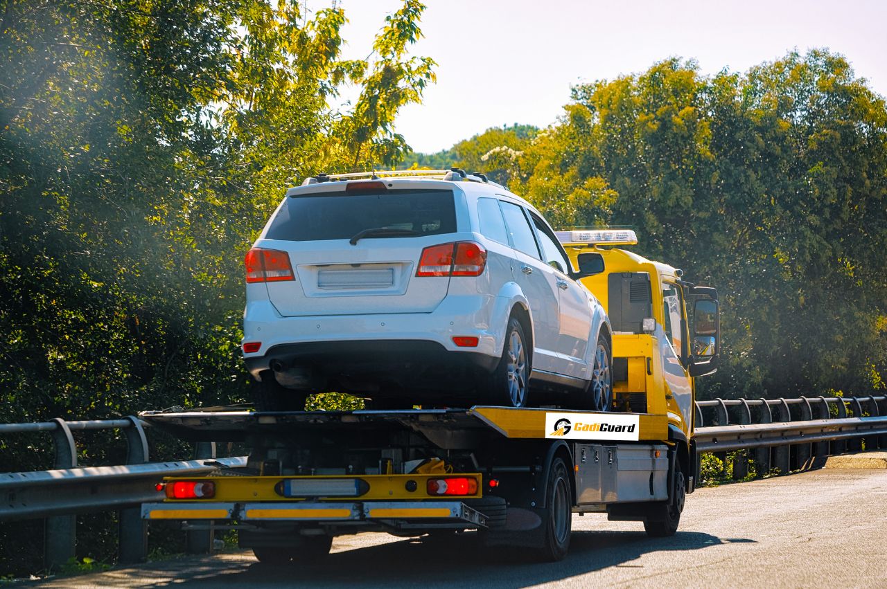 Towing Service In Kothamangalam, Kerala