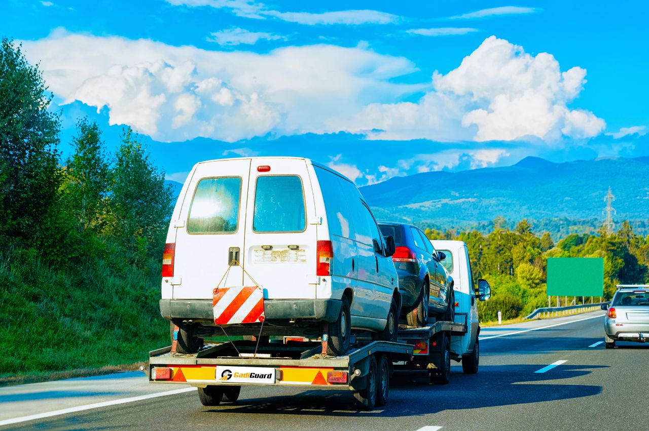 Towing Service In Munnar, Kerala