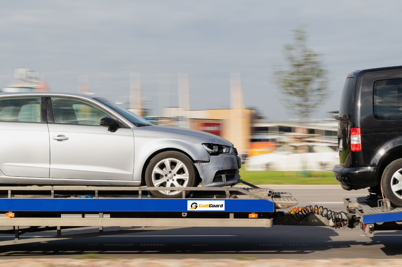 Towing service in thiruvananthapuram, Kerala