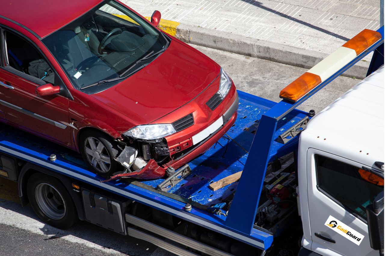 Towing Service In Kottayam, Kerala